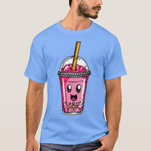 T-shirt Fan K-Pop coréen Pop Music KPop - Kawaii Bubble Te