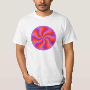 T-shirt Fan optique