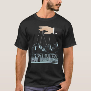 T-shirt Fan Poison du Day Trader Stock