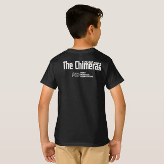 T-shirt Fan Shirt de l'équipe d'enfants