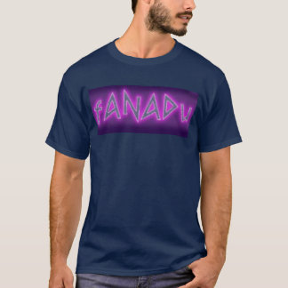 T-shirt fanadu