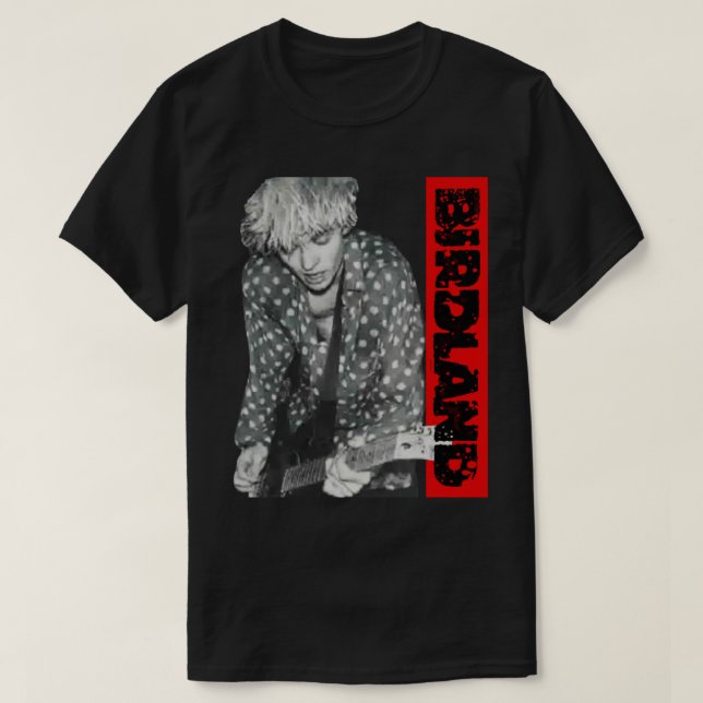 T-shirt FanArt Birdland Hommage Design (Design devant)