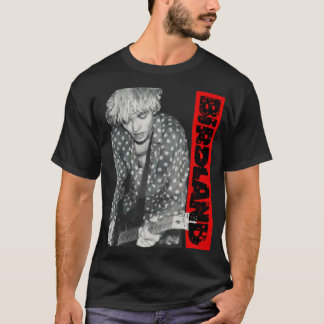 T-shirt FanArt Birdland Hommage Design