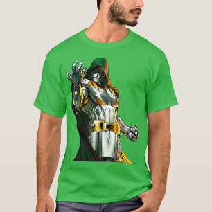 T-shirt fanart dessin animé