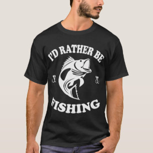 T-shirt Fanatique de pêche de poisson Mahi Mahi Parti pour