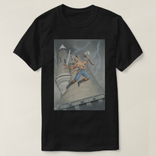 T-shirt Fanatique sauvage