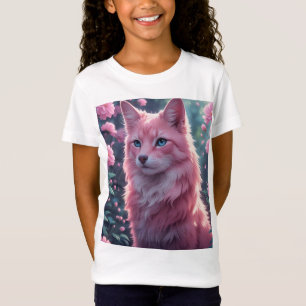 T-Shirt Fancity Feline Tee