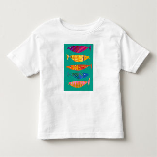 T-shirt Fancy Fish Kids