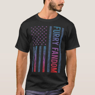 T-shirt Fandom Furry Furrie Fursona Fursuit Anthro