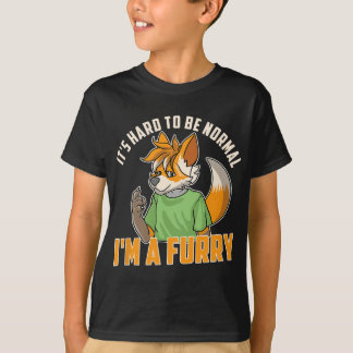 T-shirt Fandom Furry - Furries Fursona