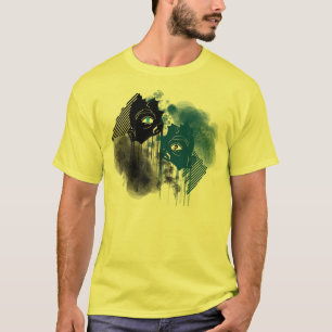 T-shirt Fané