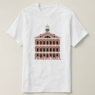 T-shirt Faneuil Hall