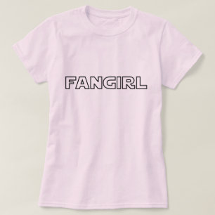T-SHIRT FANGIRL