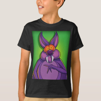 T-shirt Fangley de Defenders of Monstro City
