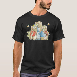 T-shirt Fanny Family Peter rabbit