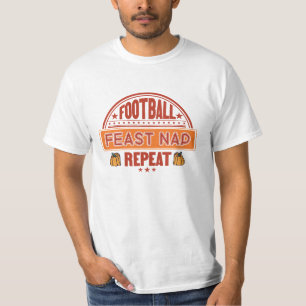 T-shirt Fans de football célébrant l'inspiration d'humeur