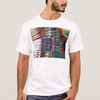 T-shirt Fans d'église de Natif américain, tasse de café,