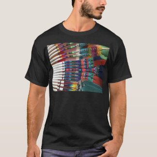 T-shirt Fans d'église de Natif américain, tasse de café,