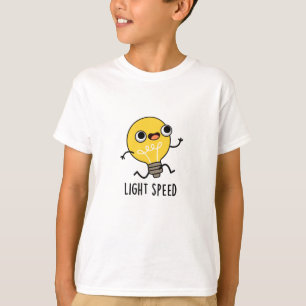 T-shirt Fantaisie de vitesse lumineuse