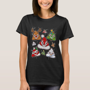 T-shirt Fantaisie Emoji Shirt, Pyjama