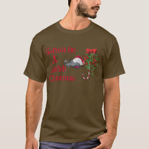 T-shirt Fantaisie Pêche Chemise Humour Pêche Pêche Catfish