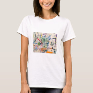 T-shirt Fantaisie sans titre Abstrait Hankamer Artjunkhaus