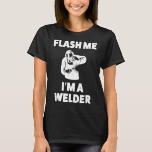 T-shirt Fantaisie Souder Shirt For Men Flash Me Je suis So