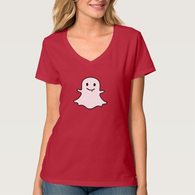 T-shirt Fantasminha (Devant)