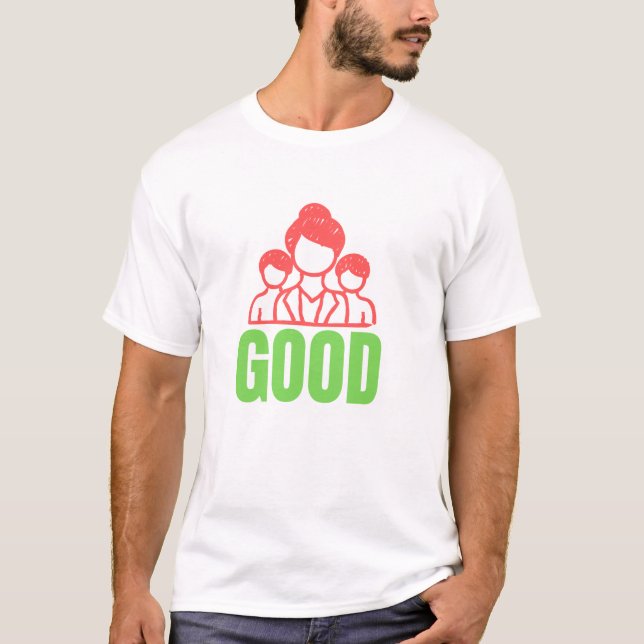 T-shirt  Fantastic Moments Captured in Style (Devant)