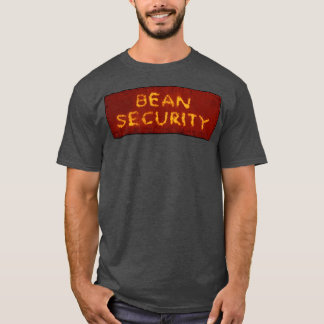 T-shirt FantasticFox Bean Security