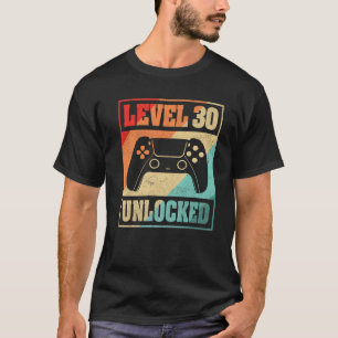 T-shirt Fantastique 30e anniversaire Chemises 30 ans Cadea