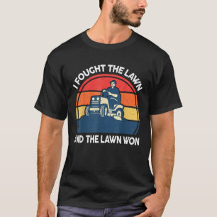 T-shirt Fantastique Chemise À Mâcher Sur La Pelouse J'Ai C