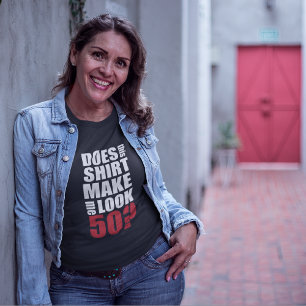 T-shirt Fantastique chemise à manches longues du 50e anniv