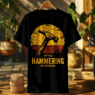 T-shirt Fantastique Chemise Carpenter - Toujours Frappant 