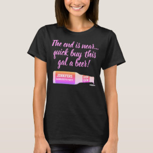T-shirt Fantastique chemise de fête de Bachelorette