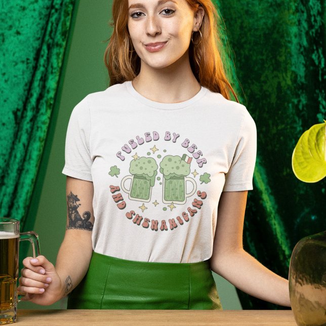 T-shirt Fantastique Chemise de Fête St Patrick (Créateur téléchargé)