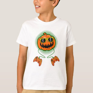 T-shirt Fantastique chemise de Joueur Halloween pour les g