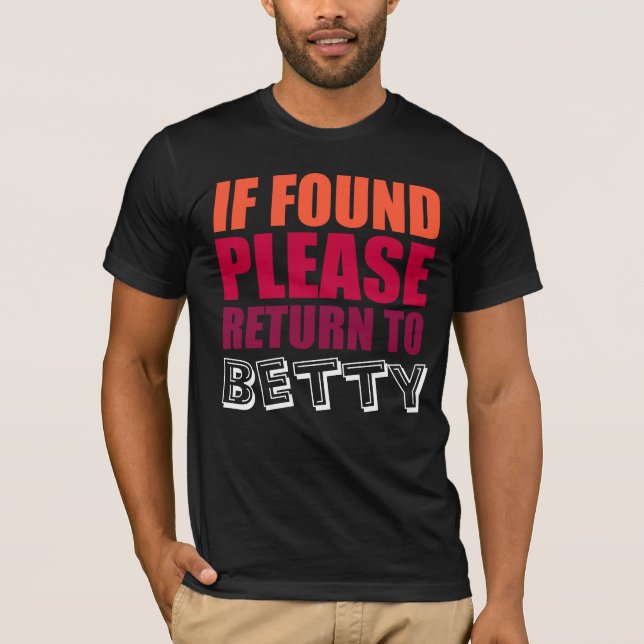 T-shirt Fantastique Chemises Couples Personnalisées (Devant)