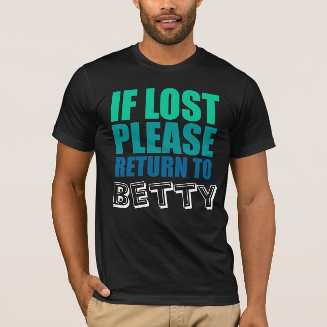 T-shirt Fantastique Chemises Couples Personnalisées (Devant)