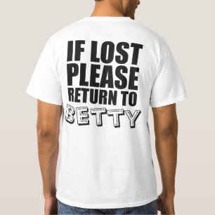 T-shirt Fantastique Chemises Couples Personnalisées