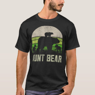 T-shirt Fantastique Chemises De Tante De Nephew Niece, 3 E