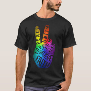 T-shirt Fantastique Journée Internationale de la Paix Crav