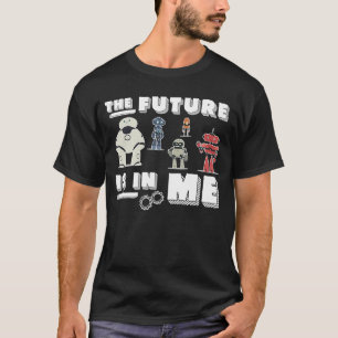 T-shirt Fantastique L'Avenir Est En Moi Pour Une Future Ro