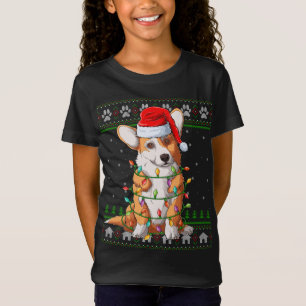 T-Shirt Fantastique lumière Noël Chapeau Vilain Gallois Co