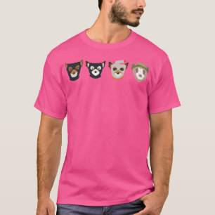 T-shirt Fantastique Maître Renard