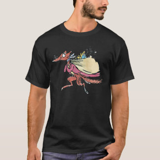 T-shirt Fantastique Monsieur Fo par Roald Dahl garçon