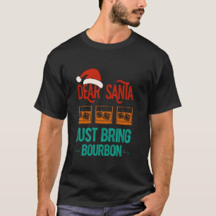 T-shirt Fantastique Noël Cher Père Noël vient d'apporter N