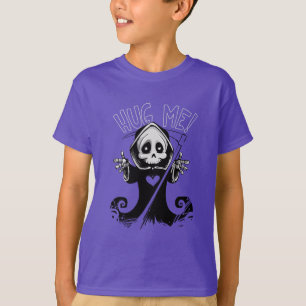 T-shirt Fantastique nouveauté pour enfants Grim Reaper