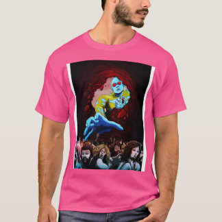 T-shirt FANTASTIQUE PLANÈTE Ohms du monde