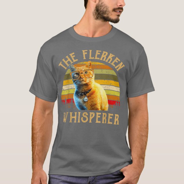 T-Shirt Fantastique T-Flerken-Whisperer (Devant)